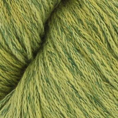 hand-dyed cotton knitting yarn