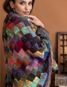 Noro patterns for knit and crochet