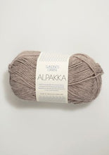 Load image into Gallery viewer, Jo&#39;s Yarn Garden alpaca knitting yarn
