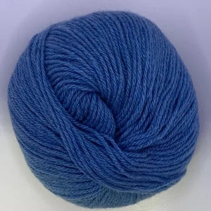 recycled cashmere knitting yarn