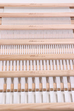 Load image into Gallery viewer, Jo&#39;s Yarn Garden rigid heddle weaving
