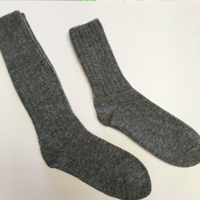 Jo's Yarn Garden wool socks