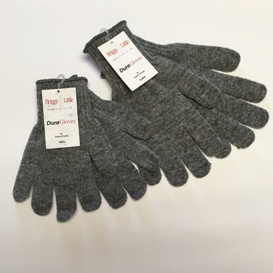 Briggs & Little wool gloves