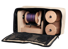 Load image into Gallery viewer, Jo&#39;s Yarn Garden Ashford spinning wheel
