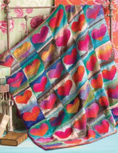 Load image into Gallery viewer, Timeless Noro Knit Blankets
