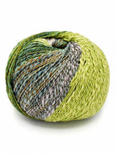 Load image into Gallery viewer, marled cotton yarn for knitting and crocheting

