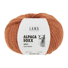 Load image into Gallery viewer, Lang Alpaca Soxx 6 Ply
