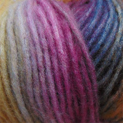 chunky yarn for knitting