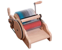 Load image into Gallery viewer, Jo's Yarn Garden drum carder
