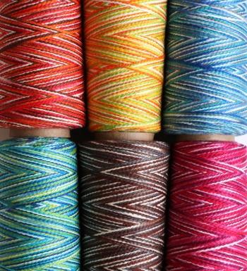 Jo's Yarn Garden weaving yarn