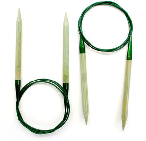 Lykke bamboo knitting needles