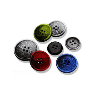 Jo's Yarn Garden Seco buttons